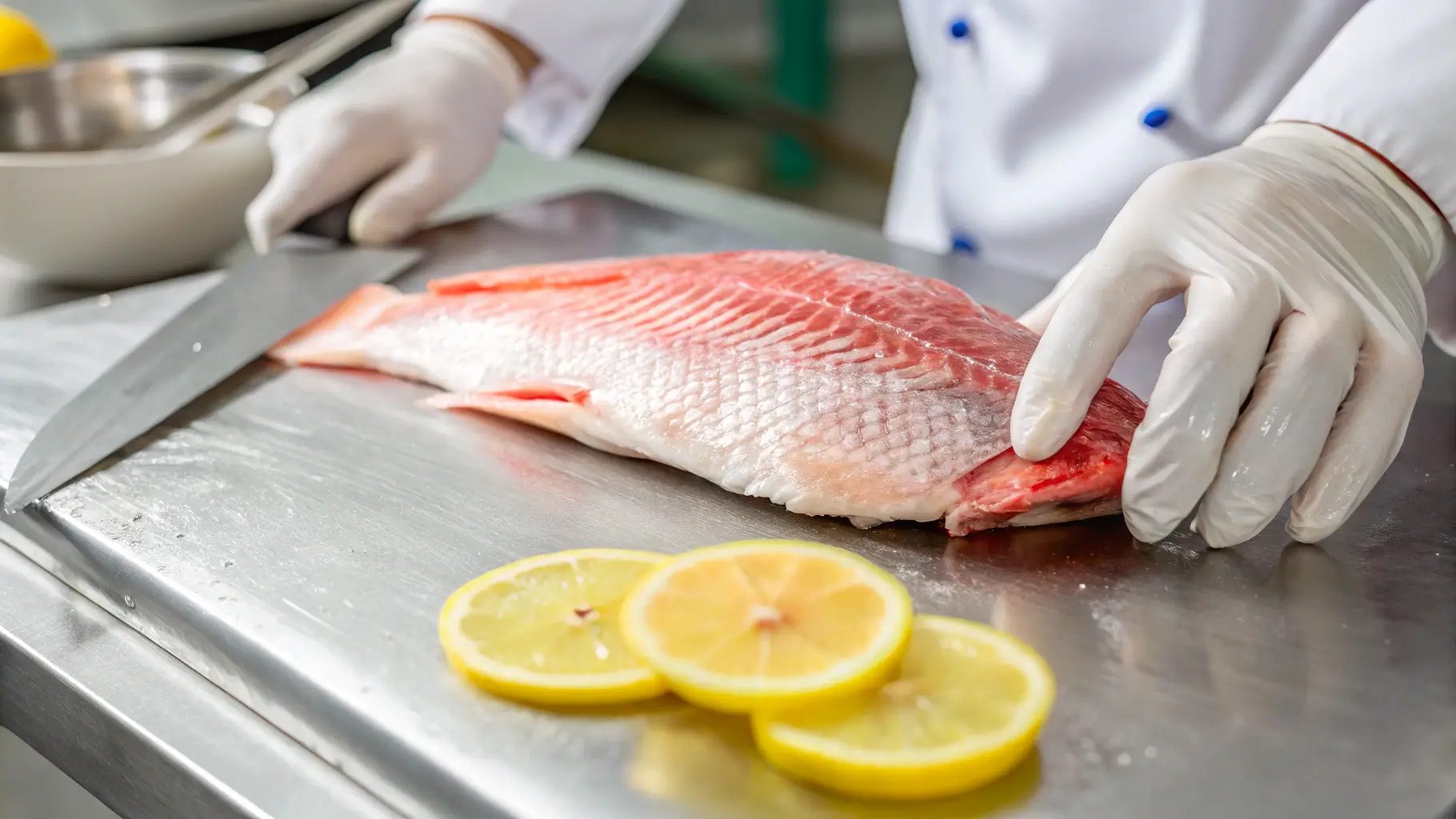 Flavor and Texture Notes of Indonesian Red Snapper - Intan Seafood